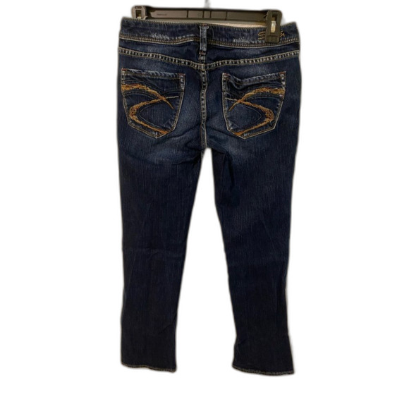 Women's Silver jeans, Aiko flood, Women's size 26 - Picture 2 of 12